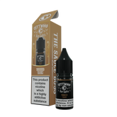 Cuttwood Tobacco Train Nic Salts